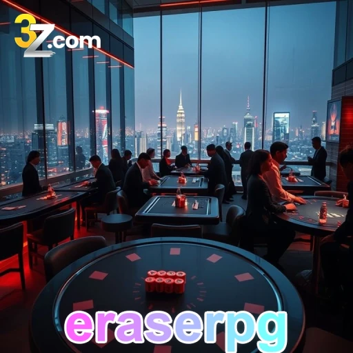 eraserpg Apostas ao Vivo