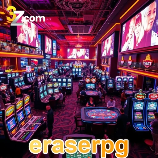 eraserpg Aplicativo Móvel