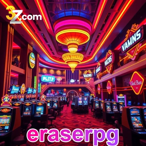 eraserpg Máquinas de Slots